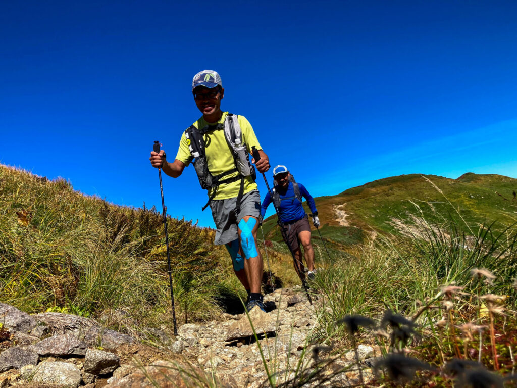 TRAIL BLAZE | Mountain King｜マウンテンキング