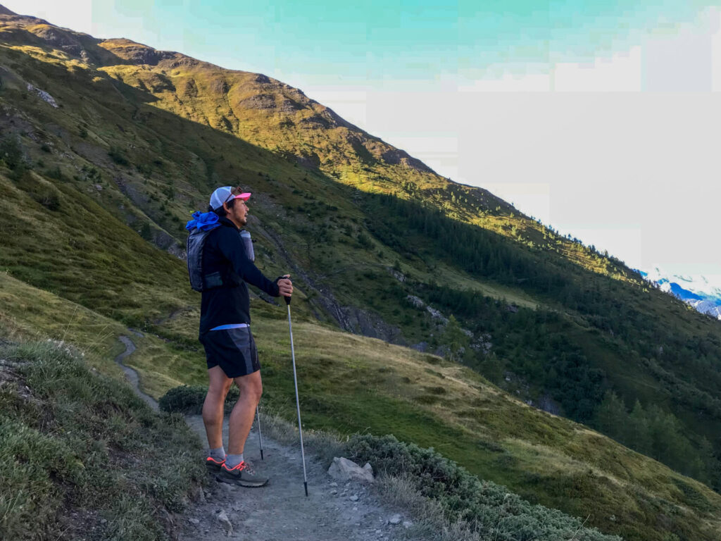 TRAIL BLAZE 3 Section | Mountain King｜マウンテンキング